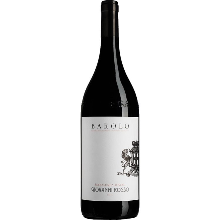 GIOVANNI ROSSO Barolo 2018 Magnum cl.150 GIOVANNI ROSSO Barolo 2018 Magnum cl.150