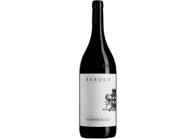 GIOVANNI ROSSO Barolo 2018 Magnum cl.150