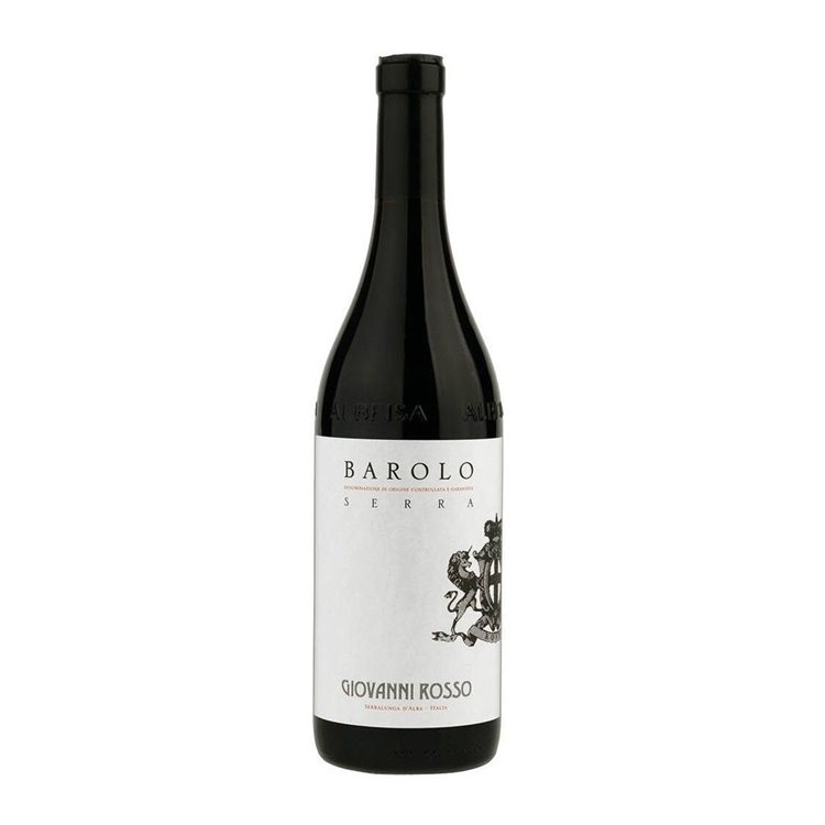 GIOVANNI ROSSO Barolo SERRA 2019 cl.75 GIOVANNI ROSSO Barolo SERRA 2019 cl.75