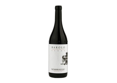 GIOVANNI ROSSO Barolo SERRA 2019 cl.75