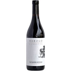 GIOVANNI ROSSO Barolo CERRETTA 2019 cl.75