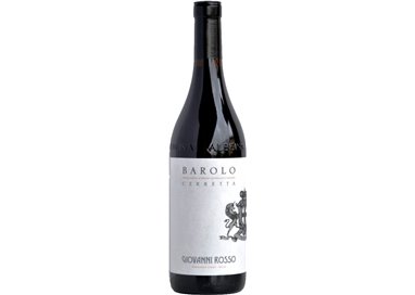 GIOVANNI ROSSO Barolo CERRETTA 2019 cl.75