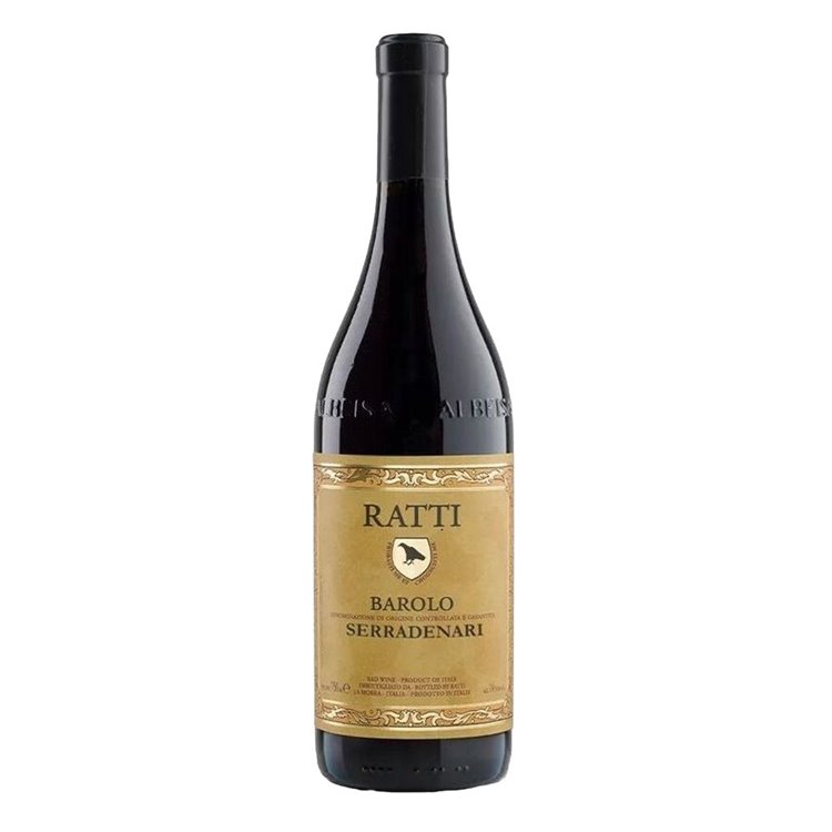 RATTI Barolo SERADENARI 2019 cl.75 14% RATTI Barolo SERADENARI 2019 cl.75 14%