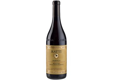 RATTI Barolo ROCCHE DELL'ANNUNZIATA 2019 cl.75 14.5%