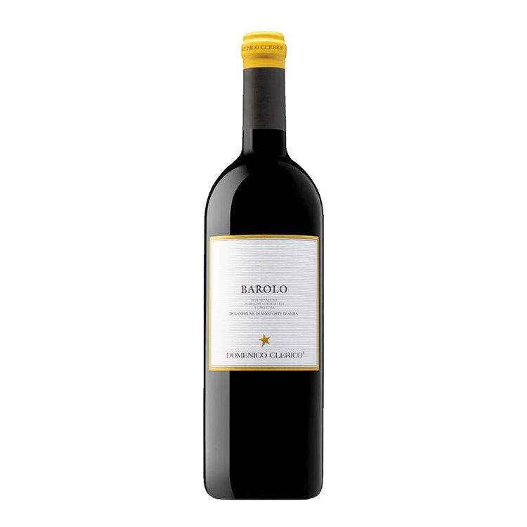 DOMENICO CLERICO Barolo Monforte D'Alba 2019 MAGNUM cl.150 14.5 DOMENICO CLERICO Barolo Monforte D'Alba 2019 MAGNUM cl.150 14.5