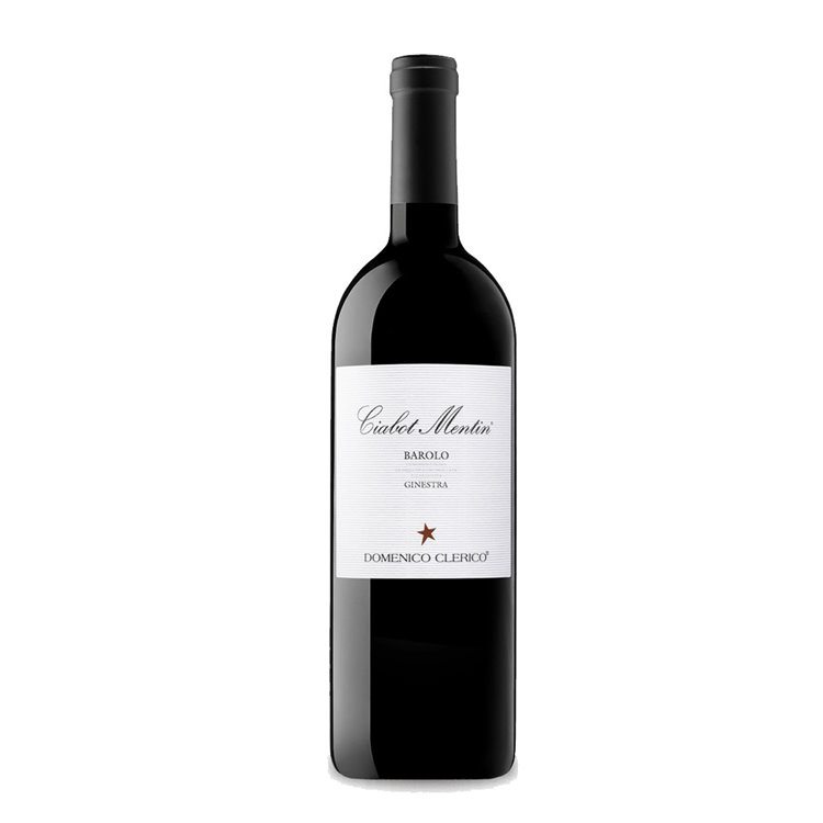 CLERICO Barolo GINESTRA CIABOT MENTIN 2019 Cl.75 CLERICO Barolo GINESTRA CIABOT MENTIN 2019 Cl.75