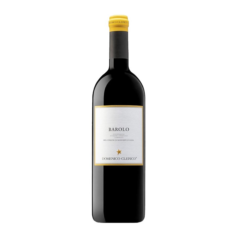 DOMENICO CLERICO Barolo Del Comune di Monforte D'Alba 2019 cl.75 DOMENICO CLERICO Barolo Del Comune di Monforte D'Alba 2019 cl.75