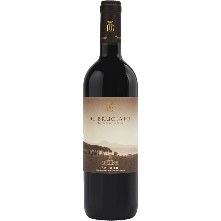 GUADO AL TASSO Bolgheri IL BRUCIATO Magnum 2021 Cl 150 GUADO AL TASSO Bolgheri IL BRUCIATO Magnum 2021 Cl 150