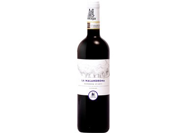 TAMBURIN Barbera D'Asti Docg Superiore Bio 2021 cl.75 15.5%