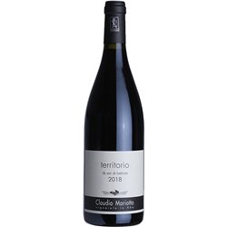 Claudio Mariotto Barbera Colli Tortonesi Territorio 2020 cl.75