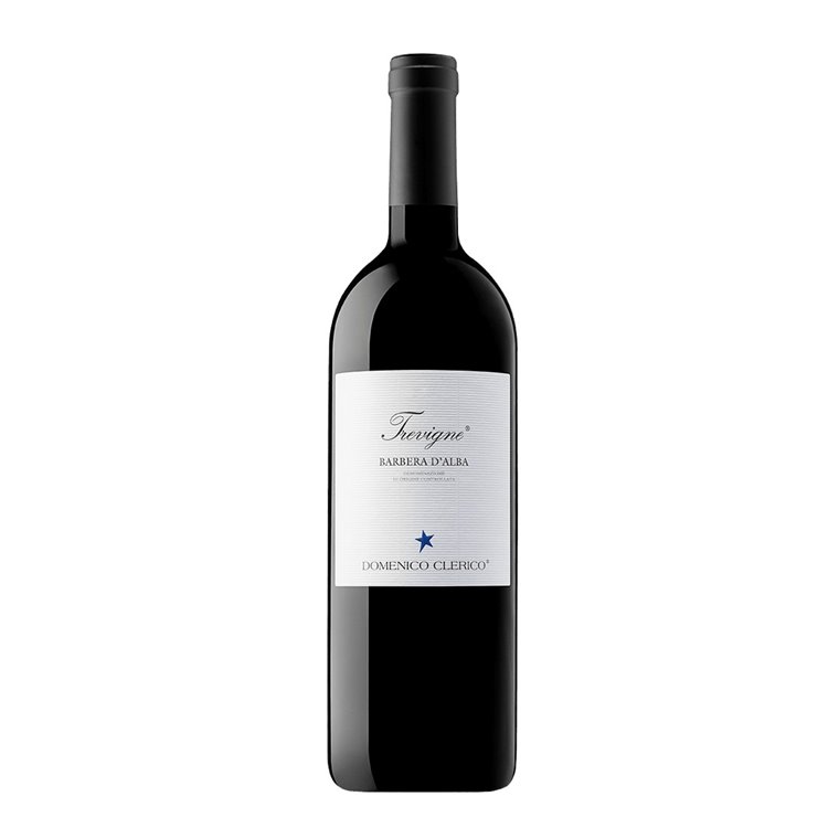 DOMENICO CLERICO Barbera D'Alba Doc TREVIGNE 2020 cl.75 DOMENICO CLERICO Barbera D'Alba Doc TREVIGNE 2020 cl.75