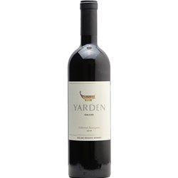 Yarden Cabernet Sauvignon Golan Heights Winery 2018 Cl.75 14.5°