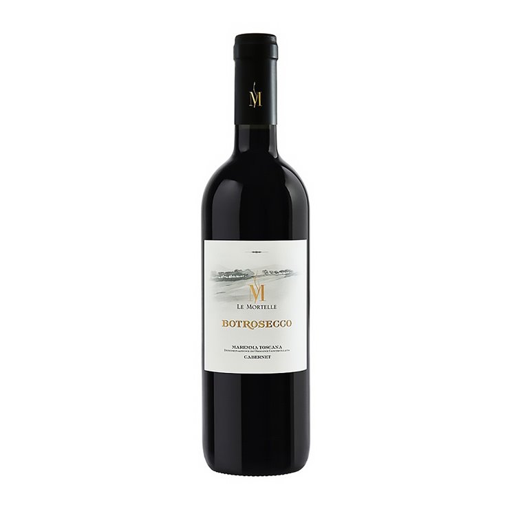FATTORIA LE MORTELLE Antinori Maremma Cabernet BOTROSECCO 2020 Cl 75 FATTORIA LE MORTELLE Antinori Maremma Cabernet BOTROSECCO 2020 Cl 75
