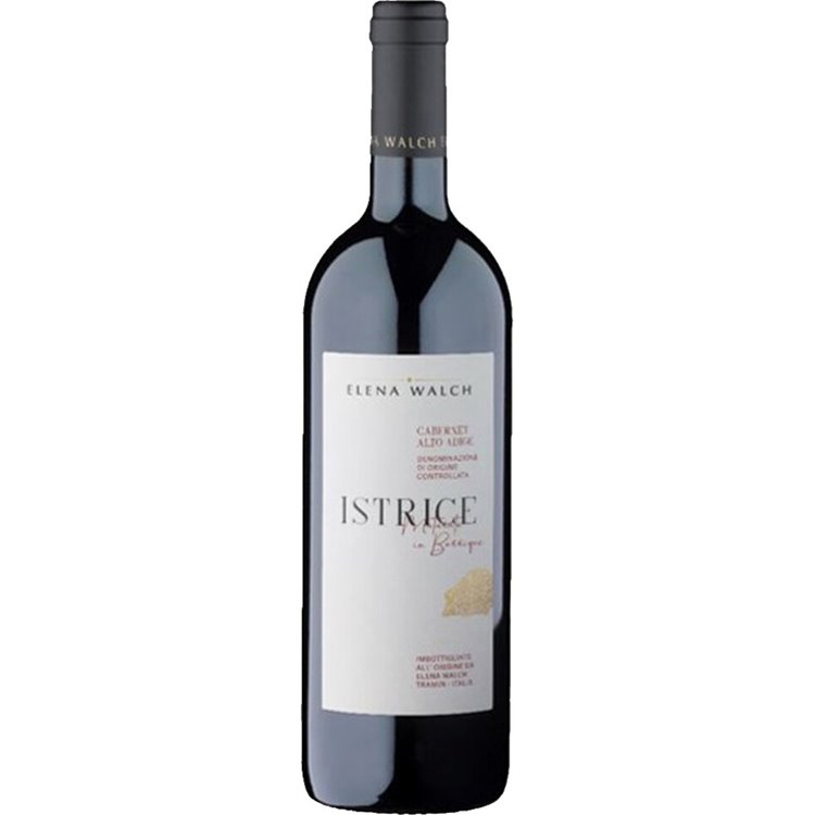 ELENA WALCH Alto Adige Doc Cabernet ISTRICE 2020 cl.75 ELENA WALCH Alto Adige Doc Cabernet ISTRICE 2020 cl.75