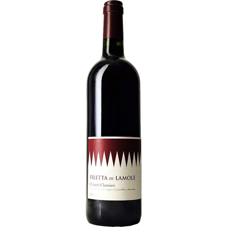 FONTODI Chianti Classico FILETTA DI LAMOLE 2020 Cl.75 FONTODI Chianti Classico FILETTA DI LAMOLE 2020 Cl.75