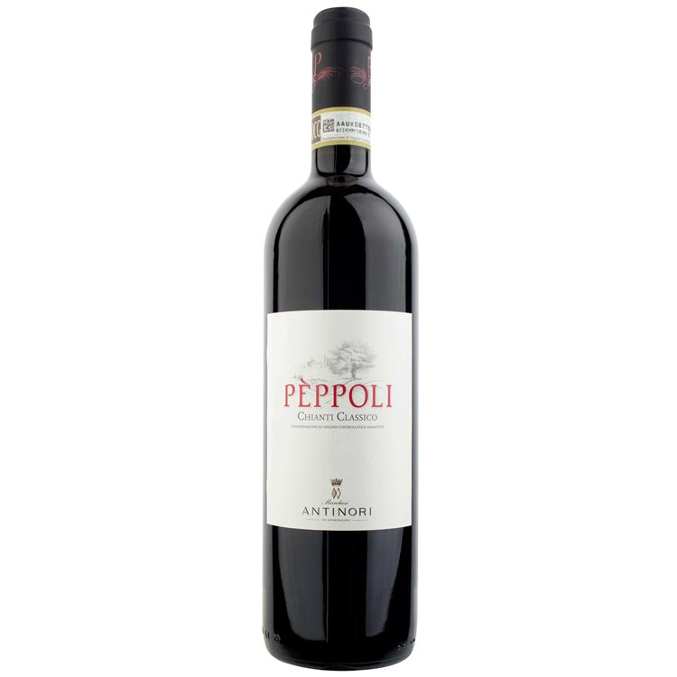 ANTINORI Chianti Classico Docg PEPPOLI 2021 cl.75 ANTINORI Chianti Classico Docg PEPPOLI 2021 cl.75