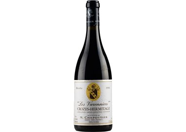 M.CHAPOUTIER Crozes Hermitage LES VARONNIERS 2020 cl.75