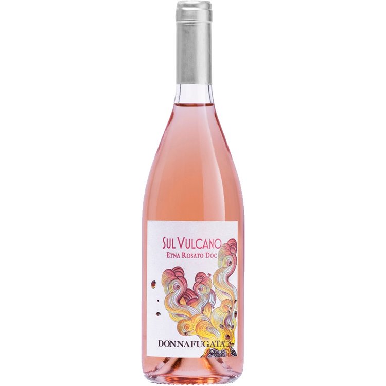 DONNAFUGATA Etna Rosato SUL VULCANO 2022 cl.75 DONNAFUGATA Etna Rosato SUL VULCANO 2022 cl.75