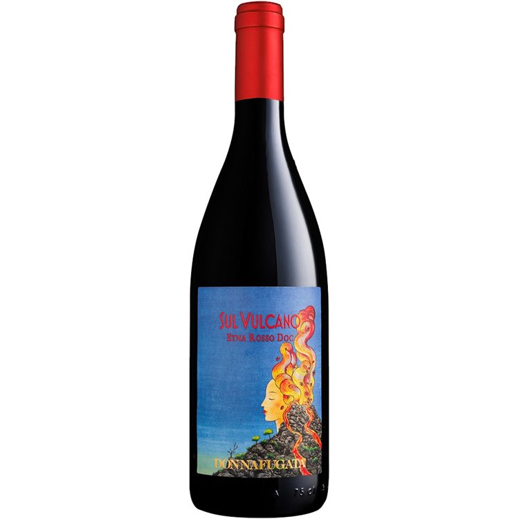 DONNAFUGATA Etna Rosso SUL VULCANO 2020 cl.75 DONNAFUGATA Etna Rosso SUL VULCANO 2020 cl.75