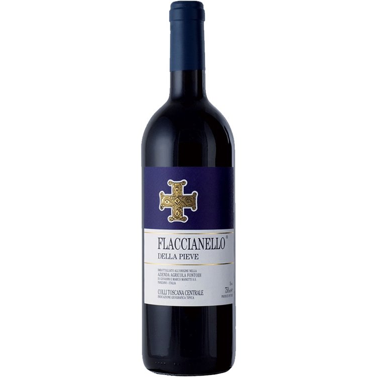 FONTODI Flaccianello della Pieve 2019 Cl.75 FONTODI Flaccianello della Pieve 2019 Cl.75