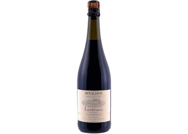 RINALDINI Lambrusco Emiliano Rosso Amabile cl.75