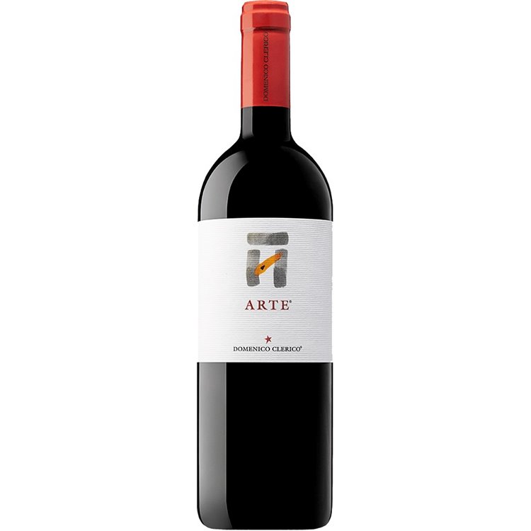 DOMENICO CLERICO Langhe Rosso ARTE 2021 cl.75 DOMENICO CLERICO Langhe Rosso ARTE 2021 cl.75
