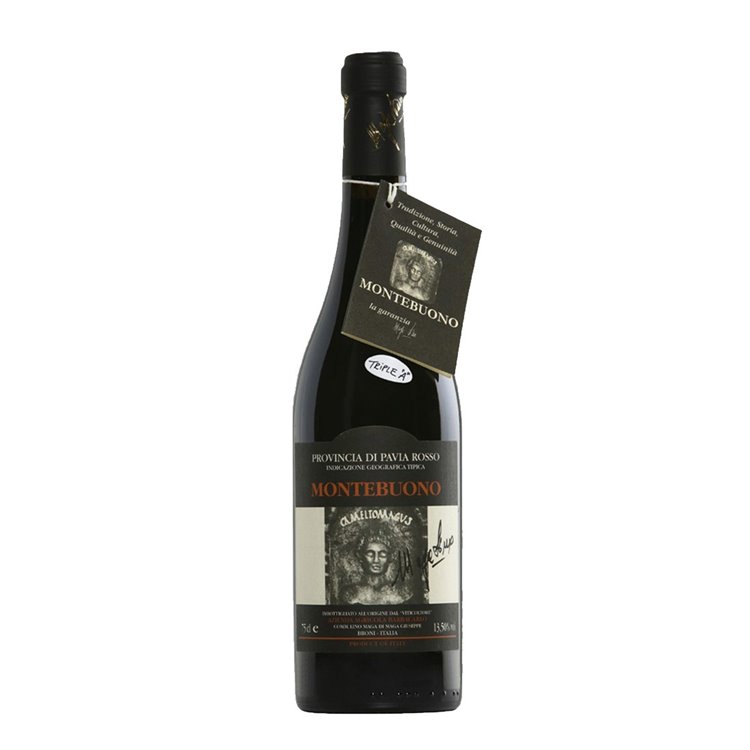 LINO MAGA Barbacarlo MONTEBUONO 2018 Cl.75 LINO MAGA Barbacarlo MONTEBUONO 2018 Cl.75
