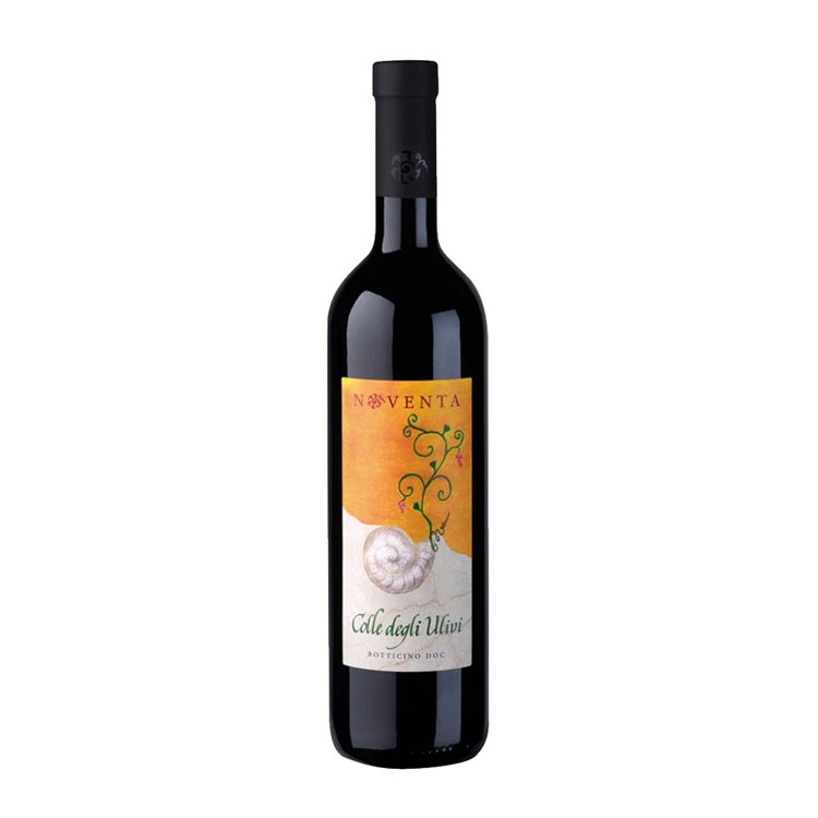 NOVENTA Botticino Colle degli Ulivi 2019 cl.75 NOVENTA Botticino Colle degli Ulivi 2019 cl.75