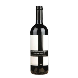 PIEVE SANTA RESTITUTA Brunello di Montalcino SUGARILLE 2018 cl 75