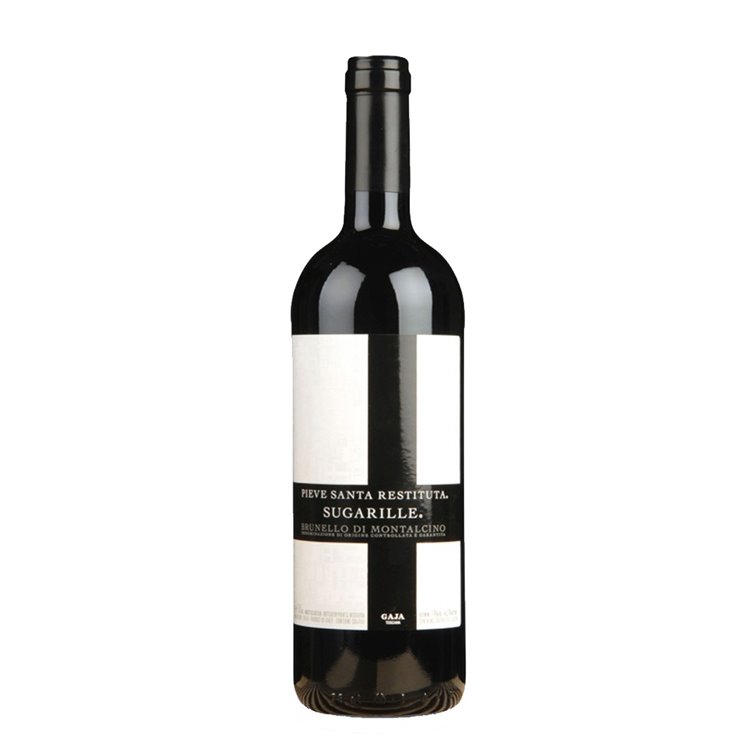 PIEVE SANTA RESTITUTA Brunello di Montalcino SUGARILLE 2018 cl 75 PIEVE SANTA RESTITUTA Brunello di Montalcino SUGARILLE 2018 cl 75