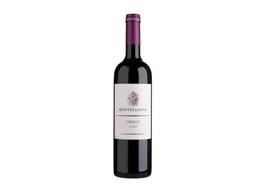 MONTELLIANA Cabernet Doc Venezia 2021 Cl 75