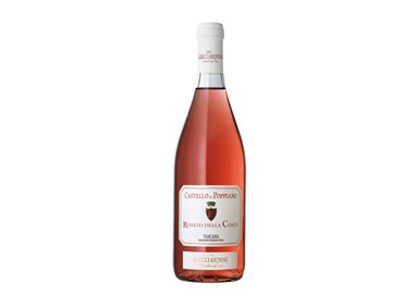 CASTELLO DI POPPIANO Rosato Della COSTA 2022 GUICCIARDINI Cl 75