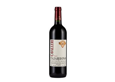 CAVALLERI Curtefranca Rosso VIGNA TAJARDINO 2018 Cl.75