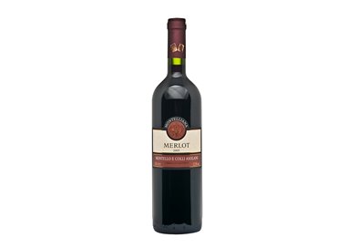 MONTELLIANA Merlot Montello DOc 2020 Cl.75