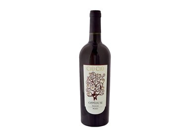CIU CIU Rosso Igt Marche OPPIDUM Bio Vegan 2017 cl.75 15°