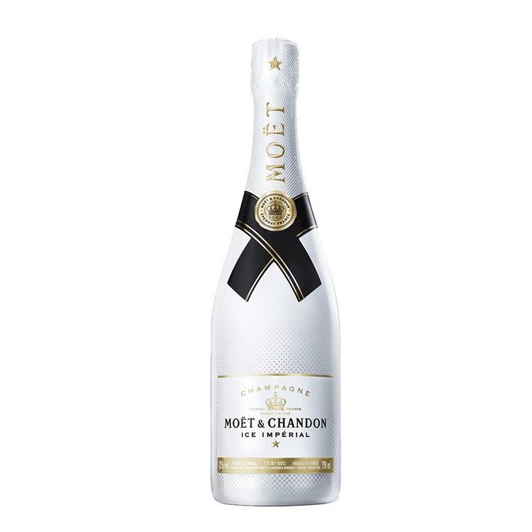 MOET & CHANDON Champagne ICE Imperial cl.75 MOET & CHANDON Champagne ICE Imperial cl.75