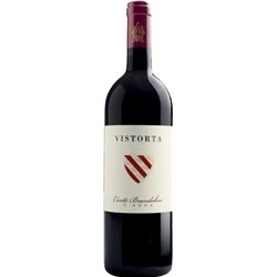 VISTORTA Merlot 2002 Cl.75