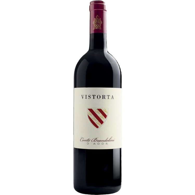 VISTORTA Merlot 2002 Cl.75 VISTORTA Merlot 2002 Cl.75