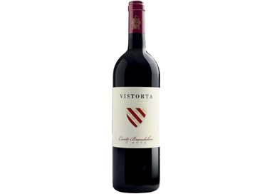 VISTORTA Merlot 2002 Cl.75