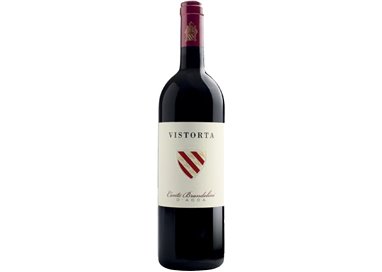 VISTORTA Merlot 1999 Cl.75