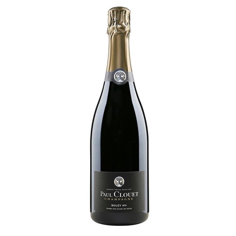 PAUL CLOUET Champagne Bouzy Grand Cru Blanc De Noirs 2015 Cl.75 PAUL CLOUET Champagne Bouzy Grand Cru Blanc De Noirs 2015 Cl.75