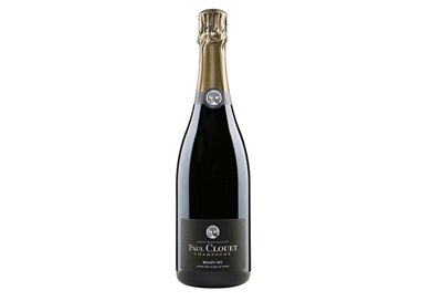PAUL CLOUET Champagne Bouzy Grand Cru Blanc De Noirs 2015 Cl.75