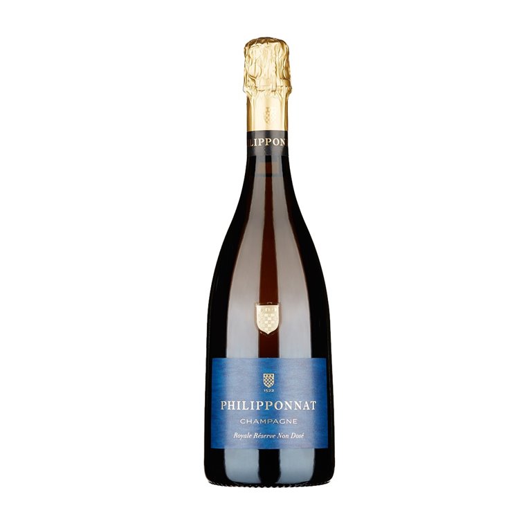 PHILIPPONNAT Champagne Royale Reserve Non Dose Cl.75 PHILIPPONNAT Champagne Royale Reserve Non Dose Cl.75