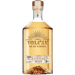 TEQUILA Reposado VOLCAN De Mi Tierra Cl. 70