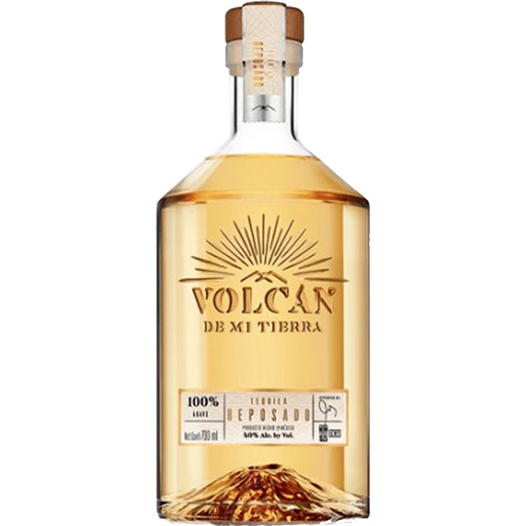 TEQUILA Reposado VOLCAN De Mi Tierra Cl. 70 TEQUILA Reposado VOLCAN De Mi Tierra Cl. 70