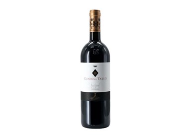 GUADO AL TASSO Bolgheri Superiore GUADO AL TASSO 2020 cl.75 14.5°