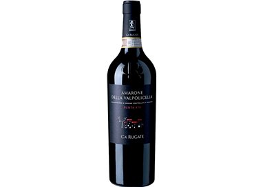 CA' RUGATE Amarone della Valpolicella PUNTA 470 2018 cl.75