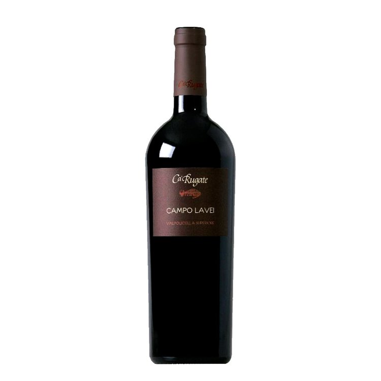 CA RUGATE Valpolicella Superiore CAMPO LAVEI 2020 Cl 75 CA RUGATE Valpolicella Superiore CAMPO LAVEI 2020 Cl 75