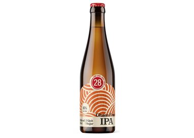 BRASSERIE 28 Gluten Free IPA cl.33 6.00%