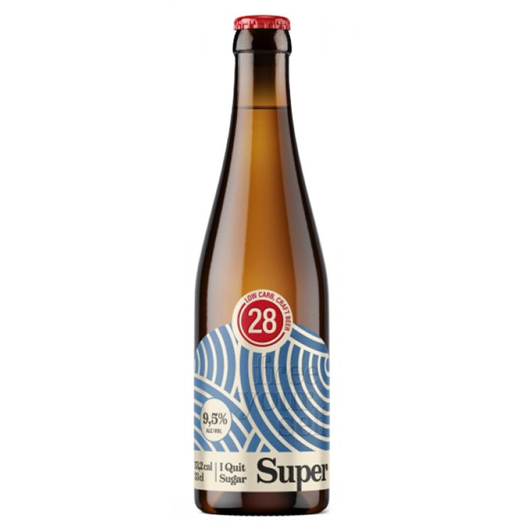 BRASSERIE 28 Super Cl 33 9.50% BRASSERIE 28 Super Cl 33 9.50%